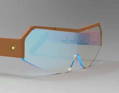 eyeV Smartglass System