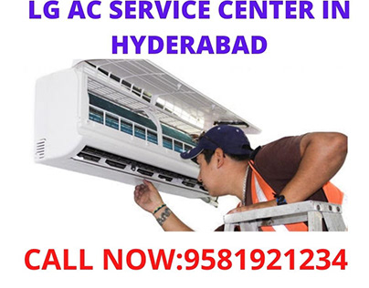 LG AC Service Center in Hyderabad