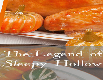 The Legend of Sleepy Hollow Covers