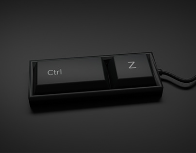 CTRL+Z | Blender
