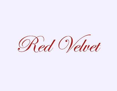 Animation: 레드벨벳 Red Velvet 'Feel My Rhythm'