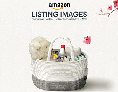 Amazon Listing Images / A+ Content / EBC