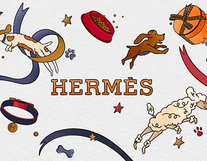 Hermès :: Woof Day