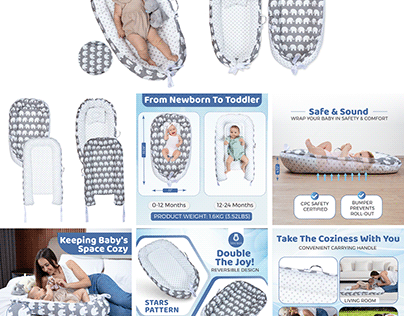 Baby Lounger Listing Images