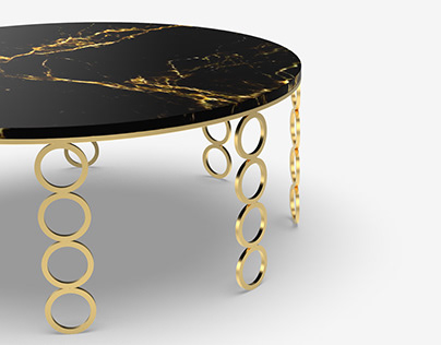 RINGS - Dinning Table