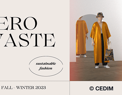 Zero Waste (Sustainable Fashion)