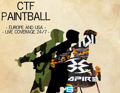 CTF Paintball Final Image