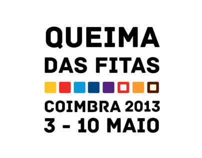 Queima das Fitas 2013 . Coimbra