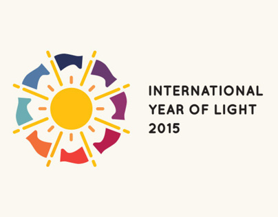 International Year of Light logo