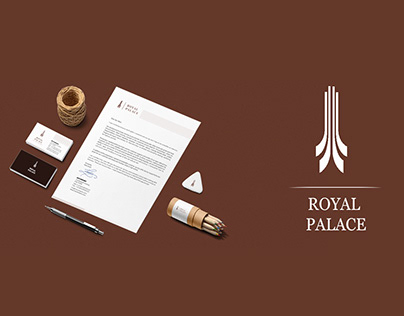 Create a Royal Palace logo