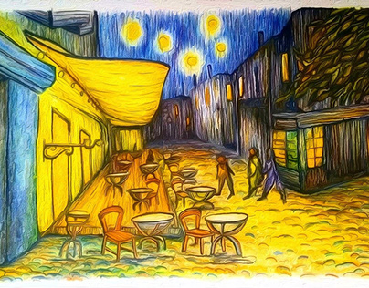 Van Gogh Tribute