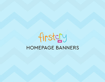 FirstCry - Homepage Banners