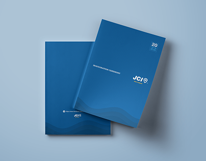 Magazine Design | JCI
