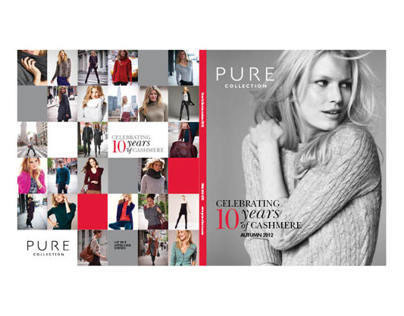 Pure Collection Autumn/Winter 2012
