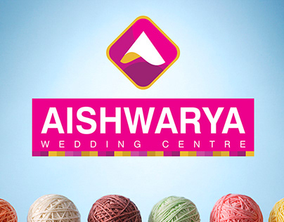 AISHWARYA WEDDING | LOGO BRANDING