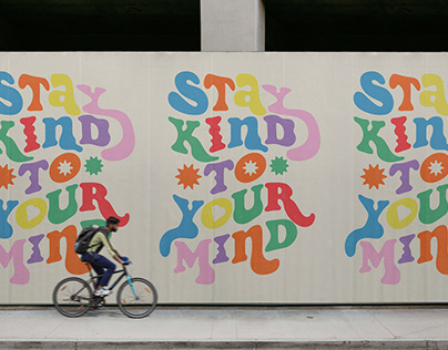 Adobe Collaboration | Stay Kind To Your Mind