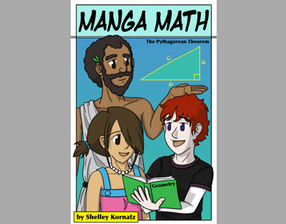 Manga Math (BFA Thesis, 2010)