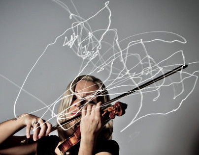 Lidia Baich, Violin