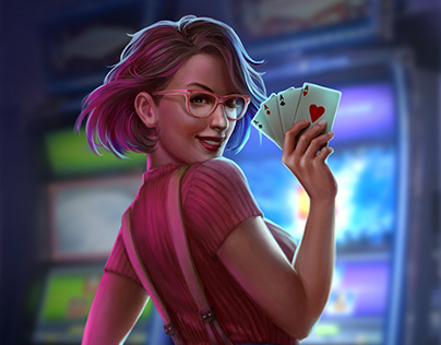 Casino Girl