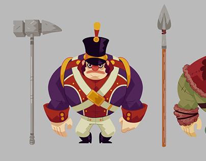 Bloodroots Concepts