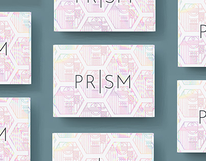 PRISM | Hair Care Package Design