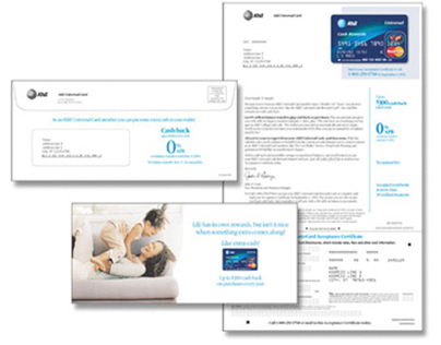 Direct Mail Campaign