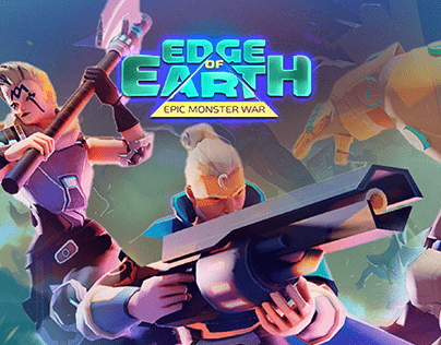 Edge of Earth | 4X Game