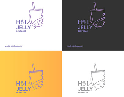 Branding for Hai Jelly Denpasar