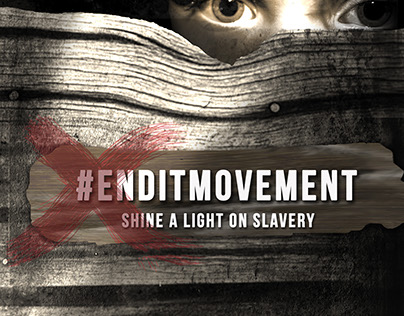 Poster for End It Movement