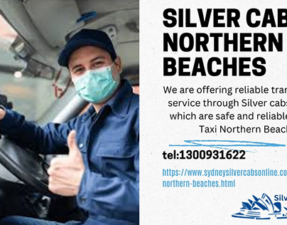 Silver Cabs North Manly