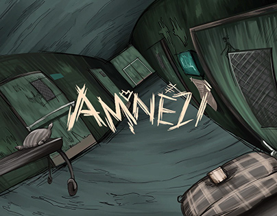 Amnezi - Game Design