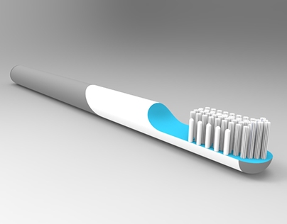 Toothbrush Design - Ecomodel