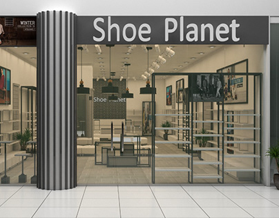 shoe planet