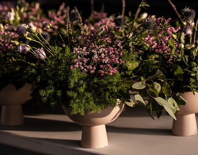 Photos of Floral Arrangements