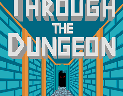 Through the Dungeon - Jogo de Tabuleiro