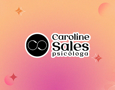 Caroline Sales | Identidade Visual