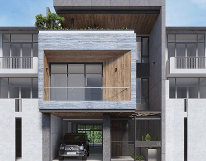 2023_68 Mỹ An HOUSE | JIM+ Architect