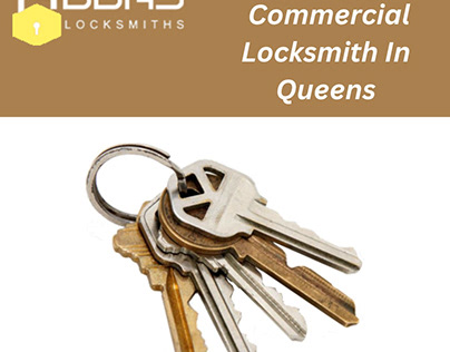 Best Commercial Locksmith In Queens