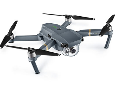 New Arrivals DJI MAVIK + GoPro H5+karma Drone