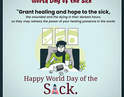 World Sick Day