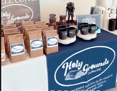 Holy Grounds Coffee LTD