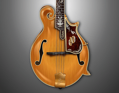 Gibson F-5 - 120th Anniversary Model