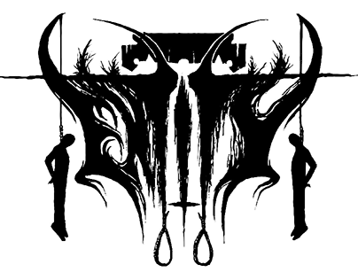 Logo for Lithuanian DBSM band Entity