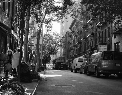 New York City: Greenwich Village