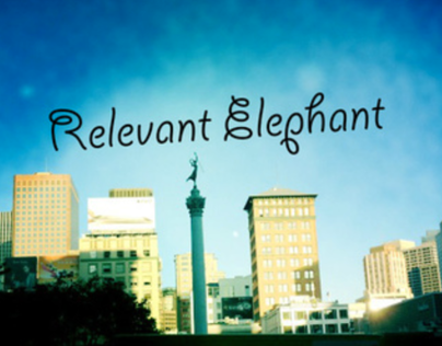 Relevant Elephant