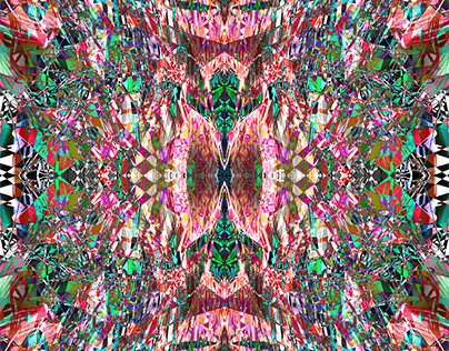New Mandala / Kaleidoscope Designs
