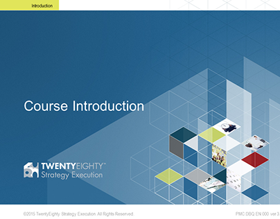 Course Materials PowerPoint Template