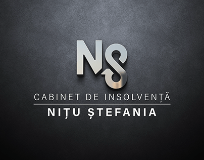 Nitu Stefania - logo design