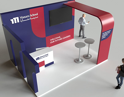 Booth Design / Exhibition Stand