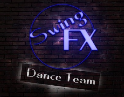 SwingFX Dance Team Logo